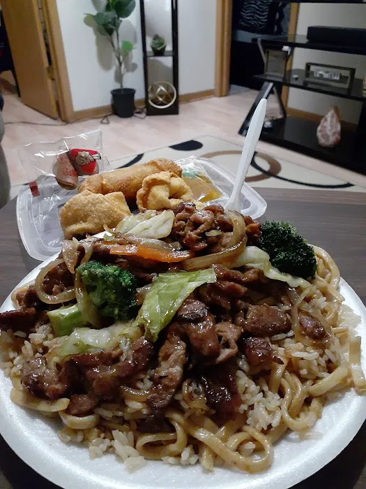 Teriyaki Express 8