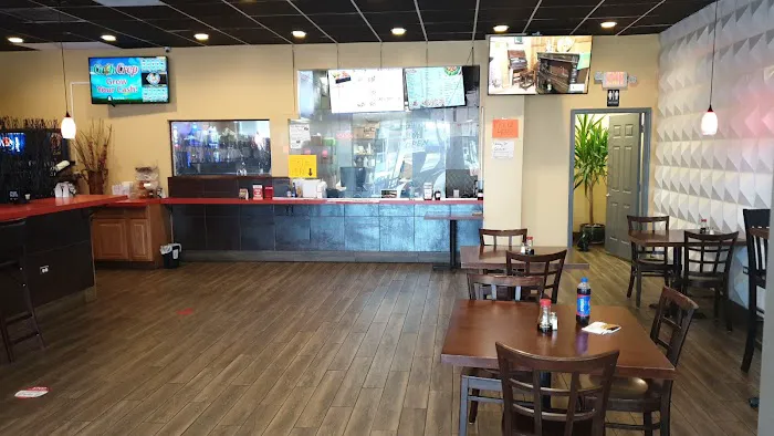 Teriyaki Express 6
