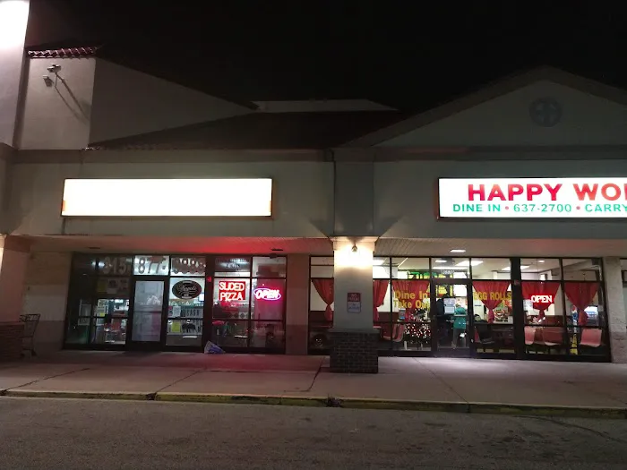 Happy Wok 4