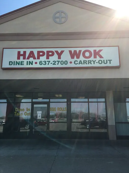 Happy Wok 7