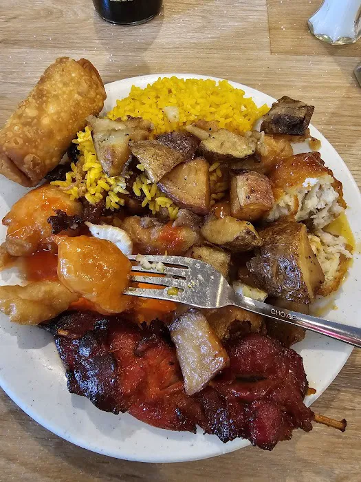 Golden Chopsticks Buffet 9