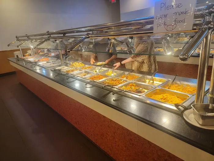 Golden Chopsticks Buffet 1