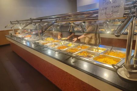 Golden Chopsticks Buffet