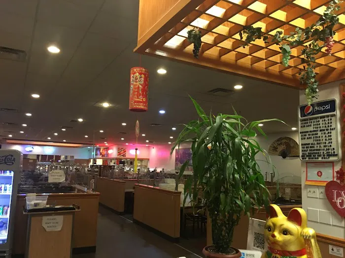 Golden Chopsticks Buffet 2
