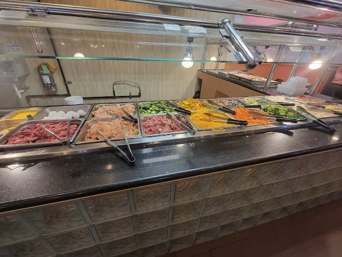 Golden Chopsticks Buffet 6