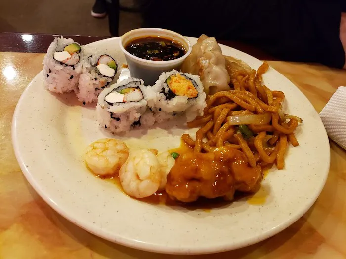 Golden Chopsticks Buffet 8
