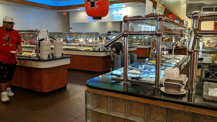 Golden Chopsticks Buffet 4
