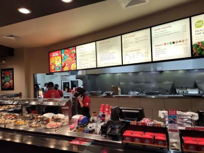 Panda Express 0