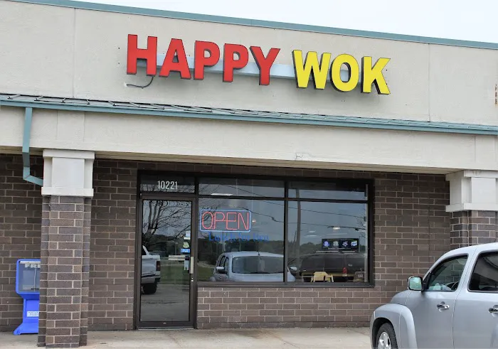 Happy Wok 9