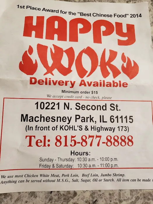 Happy Wok 1