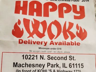 Happy Wok 0