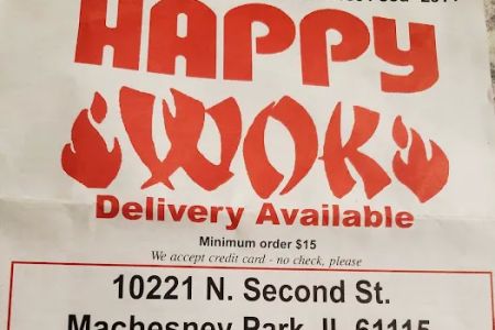 Happy Wok