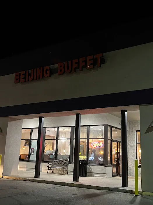Beijing Buffet 9