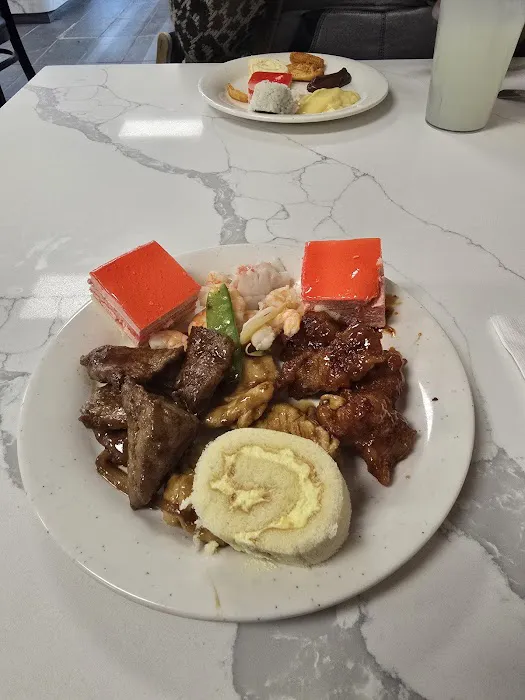 China Buffet 9
