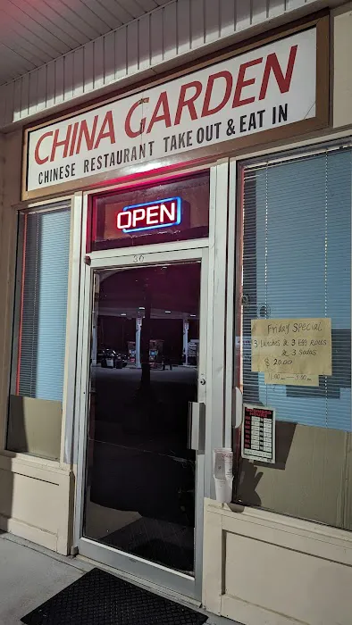China Garden Restaurant 7