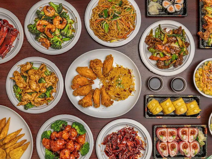 Shanghai Restaurant 9