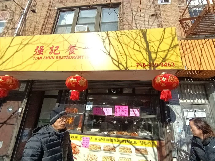 Tian Shun 2