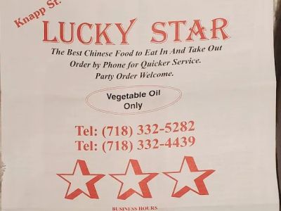 Knapp Lucky Star 0
