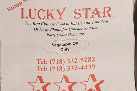 Knapp Lucky Star