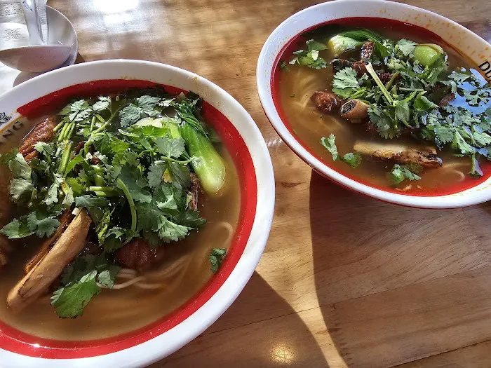 Dun Huang 敦煌兰州拉面 3