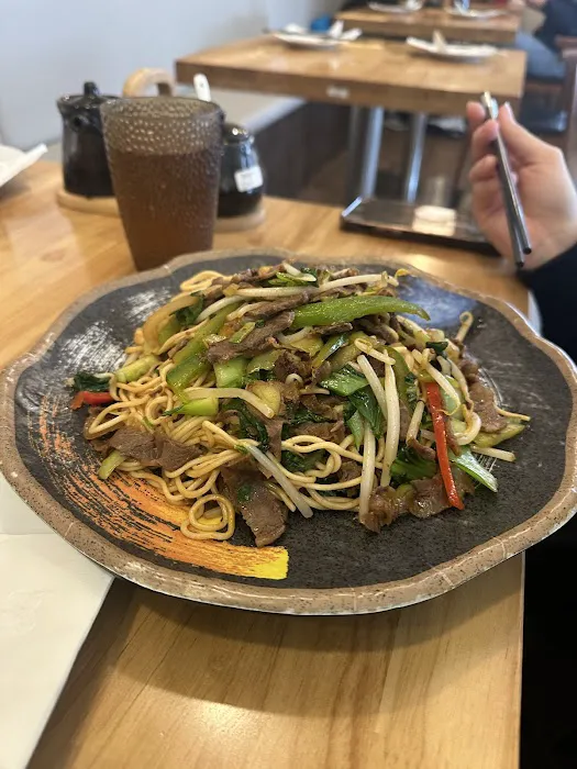 Dun Huang 敦煌兰州拉面 5