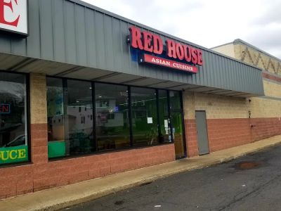 Asian Fusion Red House 0