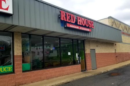 Asian Fusion Red House