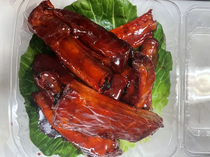 Asian Fusion Red House 8