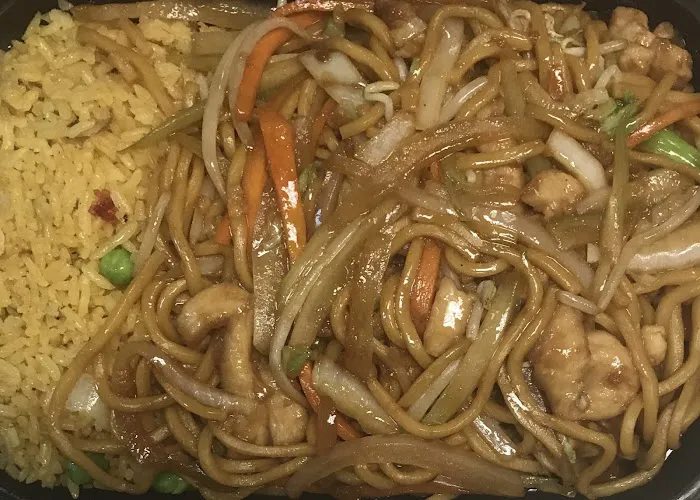 Asian Fusion Red House 4