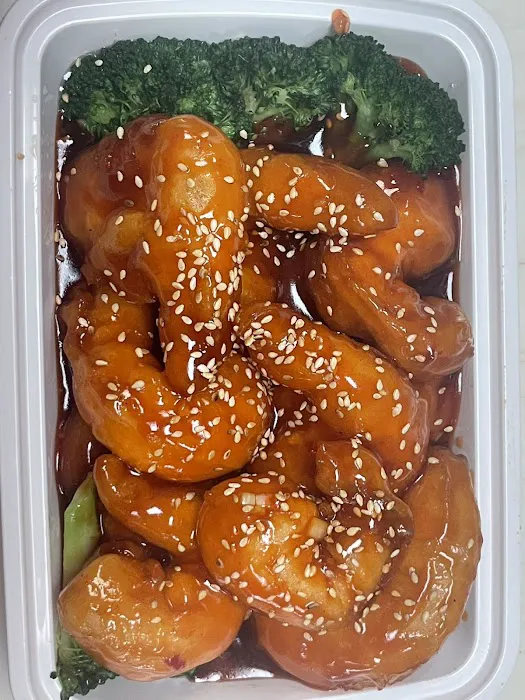 Asian Fusion Red House 9