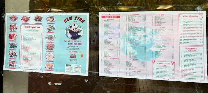 New star Chinese Restaurant 3