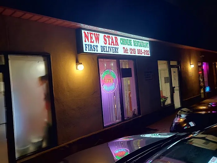 New star Chinese Restaurant 7