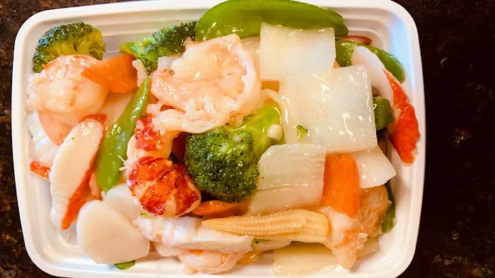 Hunan Wok 3