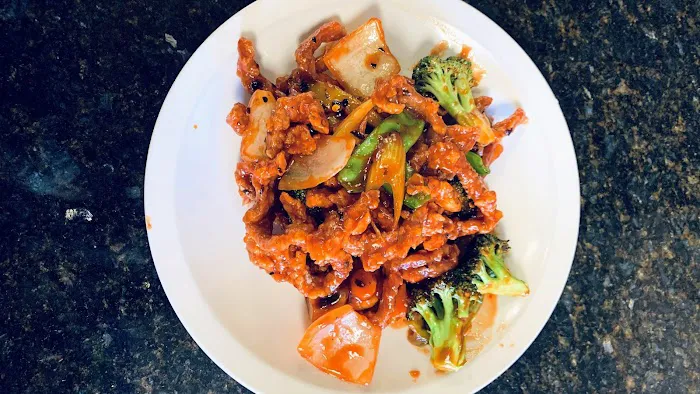 Hunan Wok 1