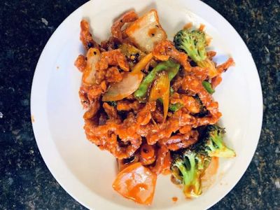 Hunan Wok 0