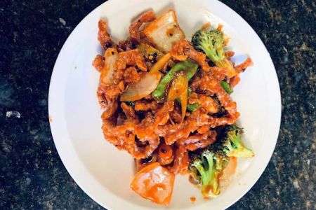 Hunan Wok