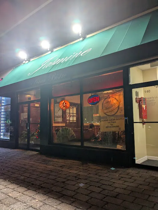 Jasmine Asian Bistro 5
