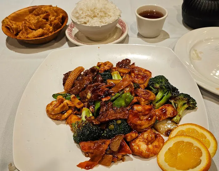 Jasmine Asian Bistro 4