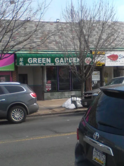 Green Garden 2