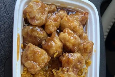 Golden Dragon