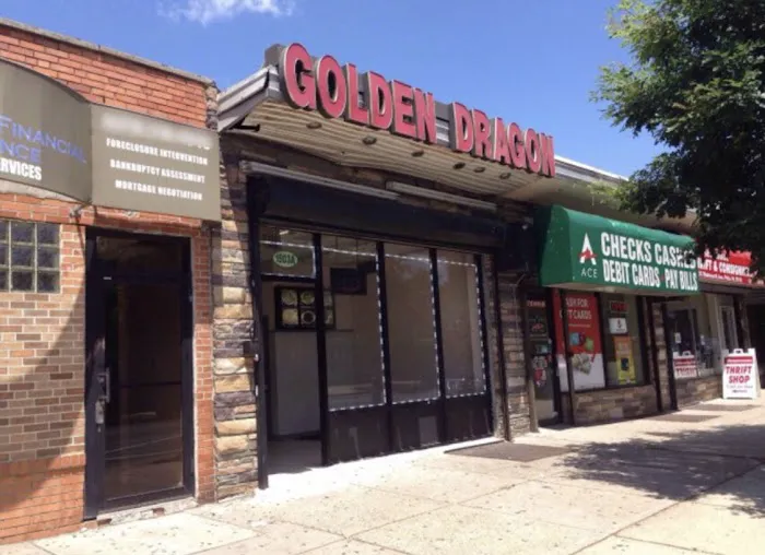 Golden Dragon 6