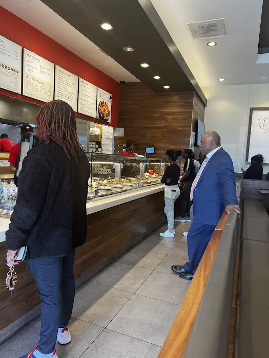 Panda Express Wyncote 8