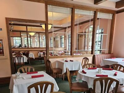 CinCin Restaurant 0