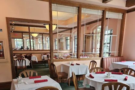 CinCin Restaurant