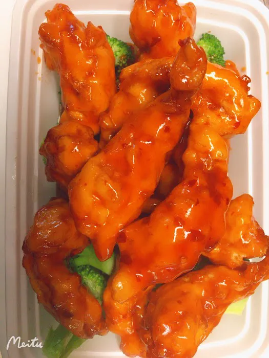 China Garden Restaurant 1