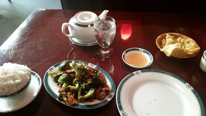 Szechuan Mandarin 8