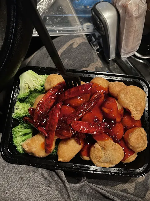 Szechuan Mandarin 5