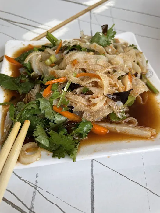 鸭先生老鸭粉丝汤Mr Duck 1
