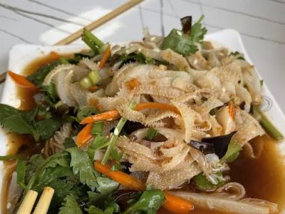 鸭先生老鸭粉丝汤Mr Duck 0