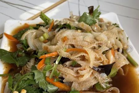 鸭先生老鸭粉丝汤Mr Duck